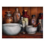Pharmacist - Medicine for Coughing Personalised Invites