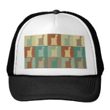 Pharmacology Pop Art Mesh Hat