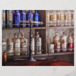 Pharmacy - Apothecarius Personalised Flyer