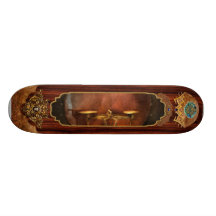Pharmacy - Balancing Act Skate Deck