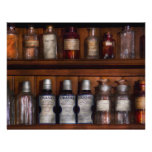 Pharmacy - Bonafide Cures Custom Invite