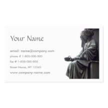 Pharmacy Business Card Template