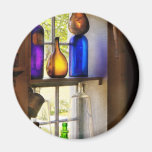 Pharmacy - Colourful glassware Magnet