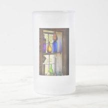 Pharmacy - Colourful glassware Mugs