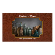 Pharmacy - Doctor I need a refill Business Cards