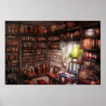 Pharmacy - Equipment - Merlin's Study Posters