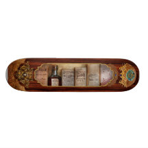 Pharmacy - I'm in so much pain Skate Board Decks