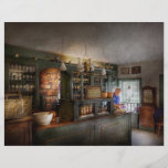 Pharmacy - Morning Preparations Full Color Flyer