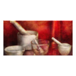 Pharmacy - Pestle - Endless variety Photo Greeting Card