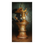 Pharmacy - Pestle - Proud Pharmacists Picture Card