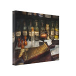 Pharmacy - The dispensary  Canvas Print