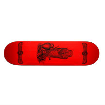 Pharoahs Skateboard