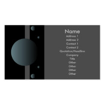 Phase - Slate Business Card