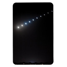 Phases-of-a-moon-eclipse.jpg PHASES MOON ECLIPSE N Vinyl Magnet