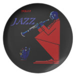 " PHAT JAZZ " PLATE