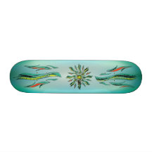 phat skateboard