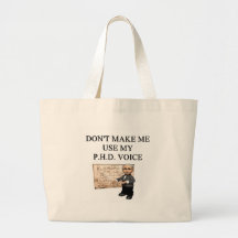 PHD voice Bags