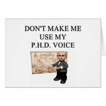 PHD voice Cards