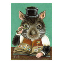 Phil the rat announcement