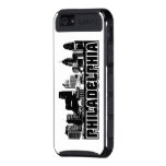 Philadelphia Skyline iPhone 5 Covers