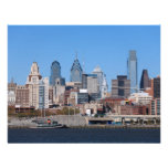 Philadelphia Skyline, Medium View Announcement
