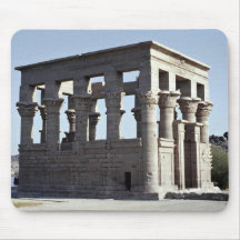 Philae, Aswan, upper Egypt Desert Mouse Pad