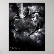 Philanthropy Posters