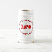 PHILGUSTA CHAMPIONS Mug