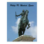Philip IV Post Card
