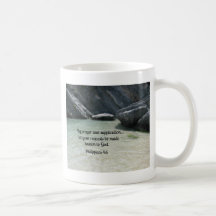 Philippians 4:6 coffee mug