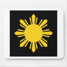 Philippine Sun Mousepads