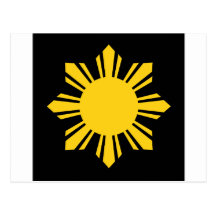 Philippine Sun Post Cards