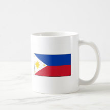 Philippines FLAG International Mug