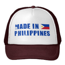 PHILIPPINES HATS