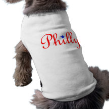 Phillies Pet Clothing