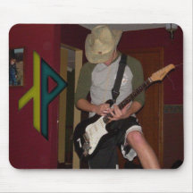 Phillip Holthaus Mousepad
