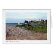 Phillip's Harbour, Guys. Co., Nova Scotia Greeting Cards