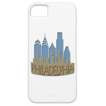Philly Skyline newwave beachy