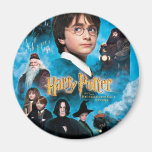 Philosopher's Stone Poster Fridge Magnet