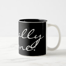 Phinally Done! Ph.D. Graduation Mug