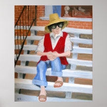 "Phoebe" Poster