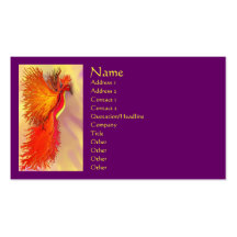 Phoenix business card