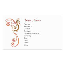 Phoenix Business Card