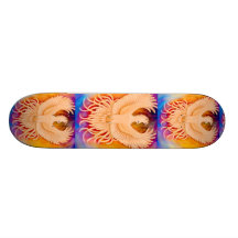Phoenix Firebird Skateboard