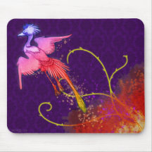 Phoenix hatch mouse pads