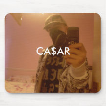 phone cam.-0036, CA$AR Mouse Mat