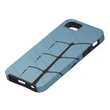 Phone Lines iPhone 5 Case