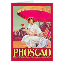 Phoscao Ad with Tennis Player Cards