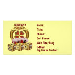 Photo Card Quick Business