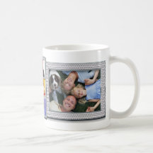 Photo Collage Mug
